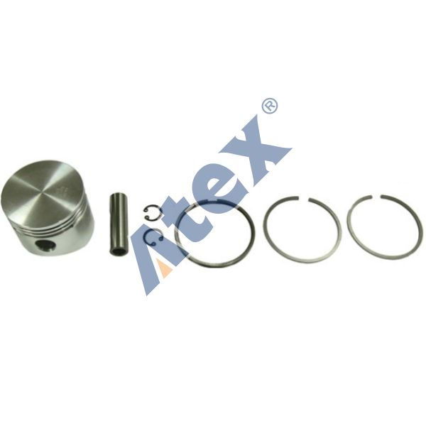 470-006923 102.01.1710Piston & Ring 75 mm STD