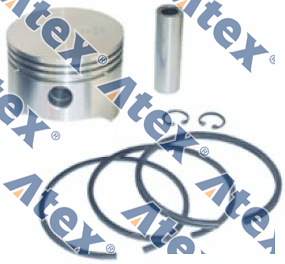 470-021285 470-021285 Kompresör Piston Sekman Set ( 0,50)