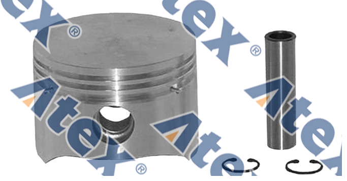 470-046715 470-046715 Piston, Compressor 75 Mm Std.