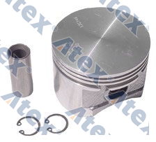 470-081914 01.911.10, 16-00460, 585-00460, 716-00460, 753 151 Kompresör Pistonu,75mm 0,25. (sekmansız)