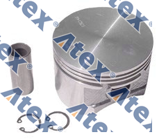 470-082331 01.911.00, 585-13860, 716-13860, 753 150 Kompresör Pistonu 75mm Std