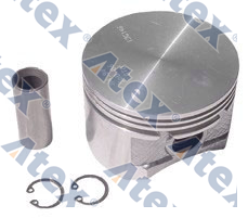 470-082539 01.911.20, 585-42704, 716-42704, 716-42704-GOETZE, 753 152 Kompresör Pistonu,75mm 0,50. (sekmansız)