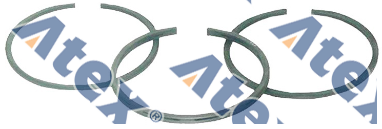 470-197738-GOE 470-197738-GOE Ring Kit, Compressor 88mm Std.