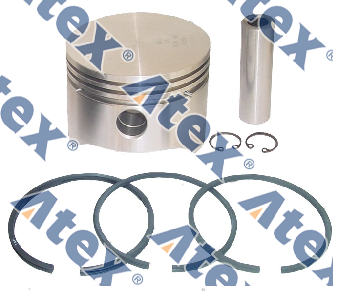 470-218211 470-218211 Kompresör Piston Segman Set