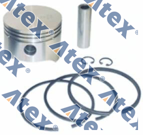 470-221587 470-221587 Kompresör Piston Sekman Set (ø88mm Std.)