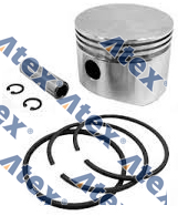 470-230534 470-230534 Kompresör Piston Sekman Set (ø86mm Std.)