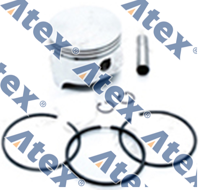 470-230541 470-230541 Kompresör Piston Sekman Set (ø86mm 0,25)