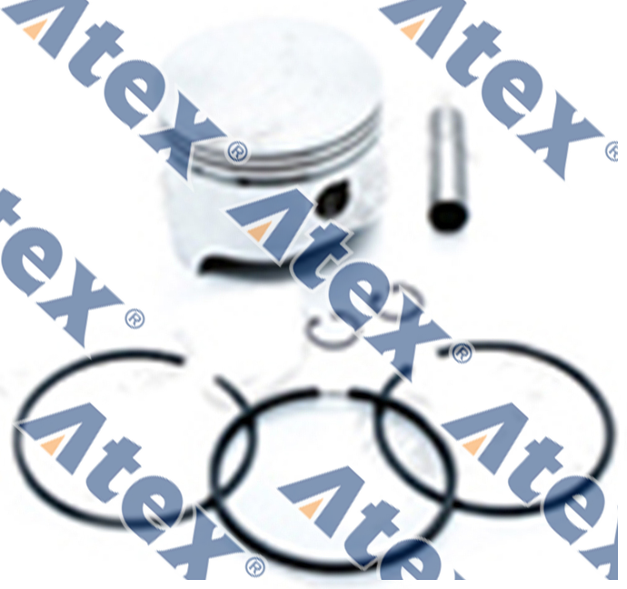 470-230558 470-230558 Kompresör Piston Sekman Set (ø86mm 0,50)