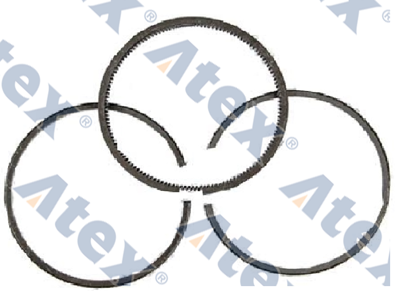 470-230565-GOE 01.869.00, 06-894500-00, 224-96800, 408.01.1800, 861 200 Kompresör Sekmanı (ø86mm Std.)