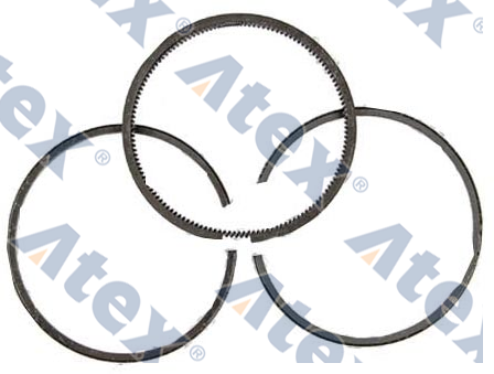 470-230579-GOE 01.869.20, 06-894507-00, 224-96820, 408.01.1820, 817-96820, 861 202 Kompresör Sekmanı (ø86mm 0,50)