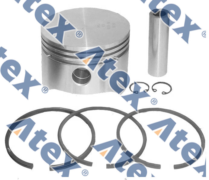 470-258569 470-258569 Kompresör Piston Sekman Set (92mm 0,25)