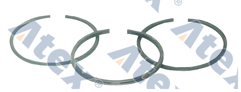 470-269169-GOE 01.136.20, 06-742607-30, 110.01.1820, 127-97155, 224-97155, 614-97155, 614-97155-GOETZE, 716-61267, 716-61267-GEO, 817-71191, 817-71191-GOETZE, 881 202 Kompresör Sekmanı Yaylı 0,20 88mm