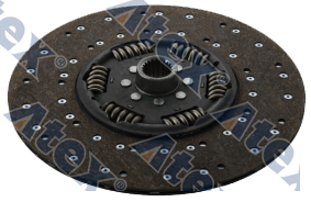 48-87021 1387021 Clutch Plate