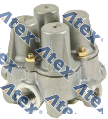 480-027400 122.101.0, 1518186, 42051732, 5000121755, 590-21755, 781-18186, 84521516002, 934 702 340 0 Dörtlü Dağıtıcı Ventil