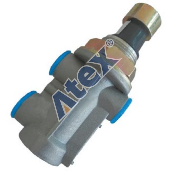 480-027912 6645266 Valve, Exhaust Brake