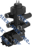 480-065079 0003201758, 0099800, 281259370014, 441 050 006 0, 770-99800, 781-99800, 81259370014 Süspansiyon Körük Ventili