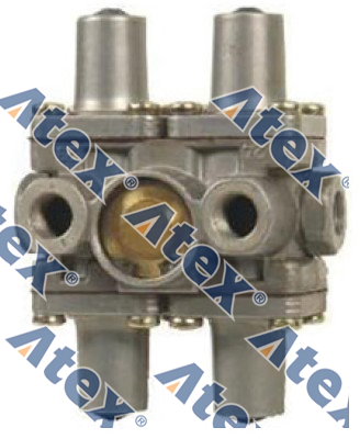 480-065723 1505397, 1573255, 1618635, 3124013, 682-52899, 682-73255, 781-05397, 934 702 042 0 Dörtlü Dağıtıcı Ventil