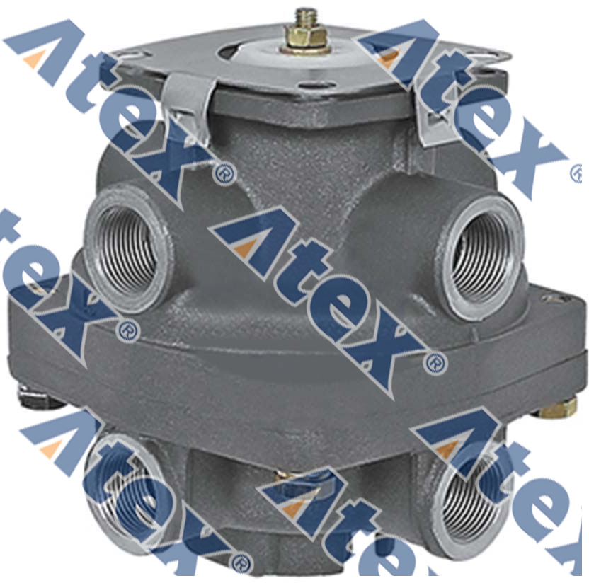 480-066157 1518056, 1696130, 461 307 419 0, 682-96130, 781-18086, 81521306063, 81521306077 Brake Valve