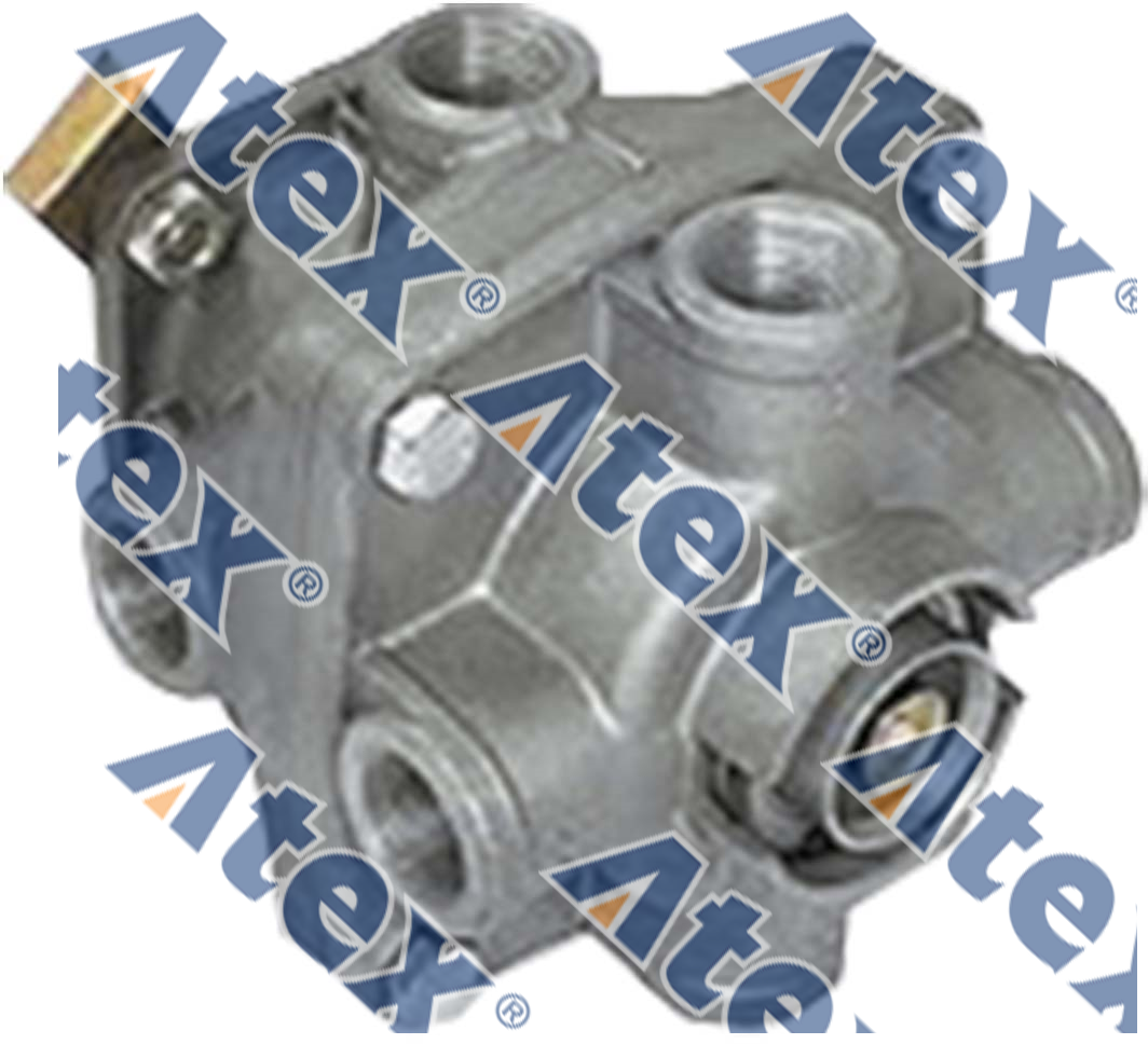 480-066164 1696150, 2965367, 2982457, 461 307 479 0, 503366, 6642318, 682-96150, 781-03366, 81521306031, 81521306048 Brake Valve