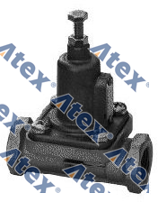 480-072183 0243114400, 20452320, 434 100 027 0, 5010056470, 590-56470, 639990, 682-52320, 781-39990, 816487, 8550014342 Ventil