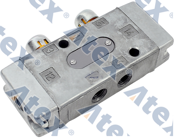 480-140970 0002601457, 262633, 2968407, 5000455080, 524.300.0, 571 003 104 0, 590-55080, 781-62633, 81327346001 Hava Basınç Valfı