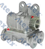 480-254707 1505155, 1788954, 2521160028, 5021170470, 590-70470, 781-05155, 892-88954, 973 500 051 0 Quick Release Valve