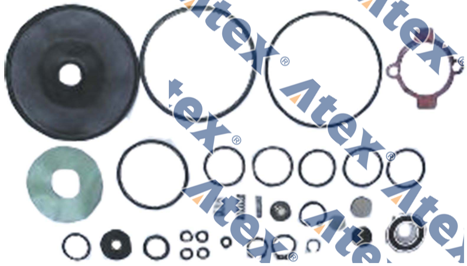 480-255889 480-255889 Repair Kit, Load Sensing Valve
