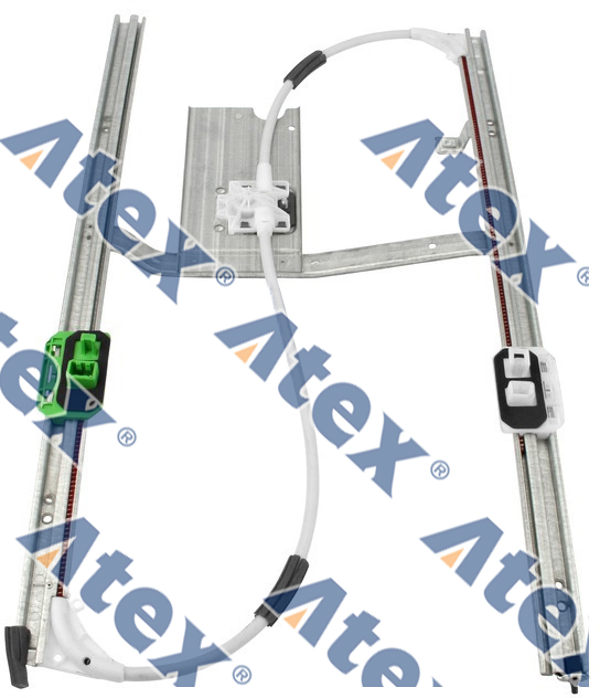 490-028186 490-028186 Window Lift Manuel (rh)