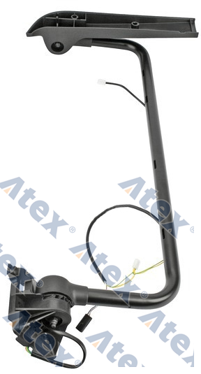 490-028230 20903727, 595-03727, 688-03727, 7420903727 Mirror Arm, (rh)