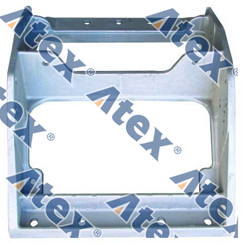 490-028452 21087113, 5010610723, 595-10723, 688-10723, 7421087113 Support, Foot Step (rh / Lh)