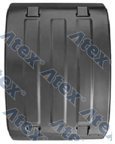 490-029381 1079965, 20722652, 20723526, 20936759, 3171391, 595-26748, 688-71391, 7420726748, 7420936768 Mudguard, Rear