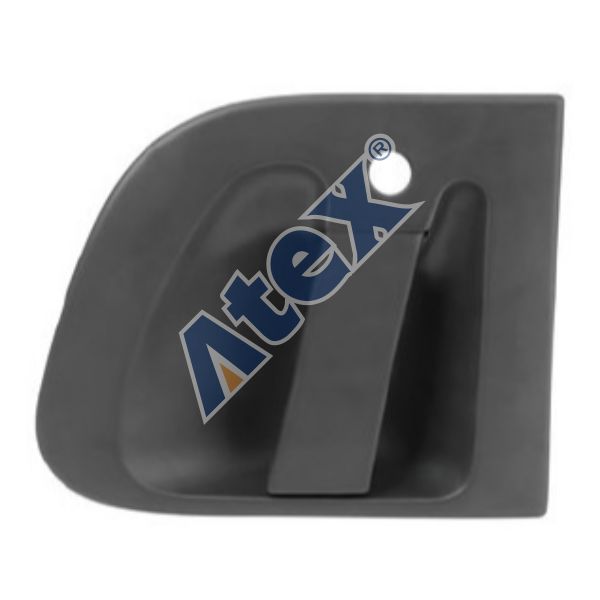 490-030684 1407256 Handle, LH(with lock and key)
