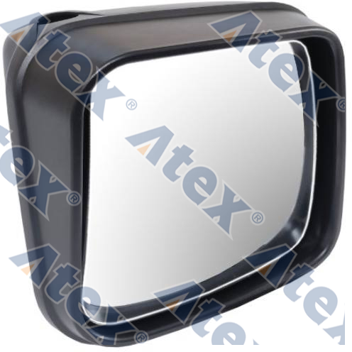 490-030806 1735522, 20862809, 595-62809, 688-62809, 7420862809, 783-62809 Mirror, (lh)