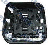 490-030837 1735523, 20862813, 595-62813, 688-35523, 7420862813, 783-35523 Mirror, (rh)