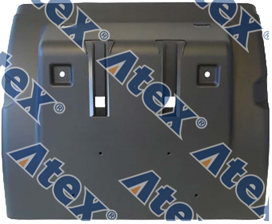 490-031766 490-031766 Mudguard, Rear