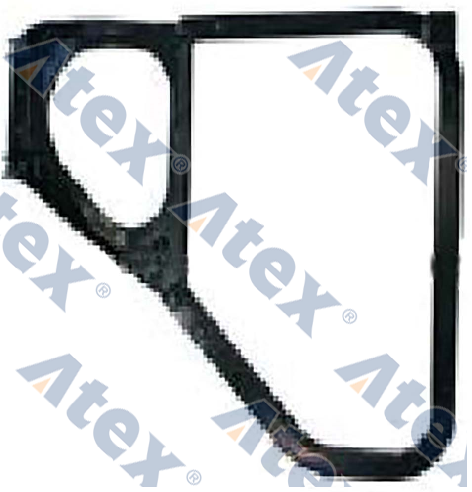 490-031919 20377786, 20493931, 20535535, 595-93931, 688-35535, 7420493931 Ön Teker Çamurluk Bağlantı Demiri Sol