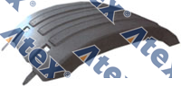 490-031940 21094384, 21094388, 595-94388, 688-94388, 7421094388, 7421094390 Rear Fender Mudguard