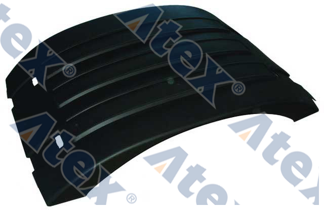 490-031957 21094389, 595-94389, 688-94389, 7421094389 Mudguard, Rear Upper (lh/rh)