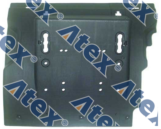 490-031971 490-031971 Mudguard, Rear (rh)