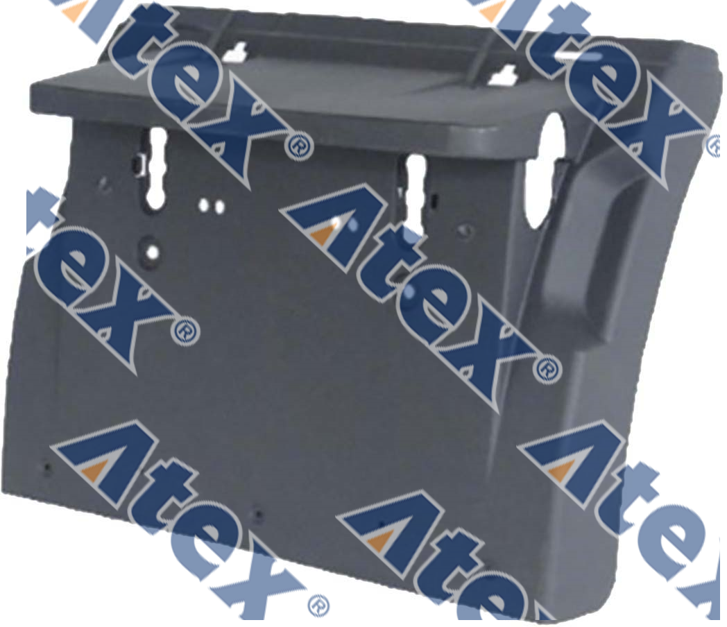 490-031995 21094394, 595-94394, 688-94394, 7421094394 Rear Fender Mudguard