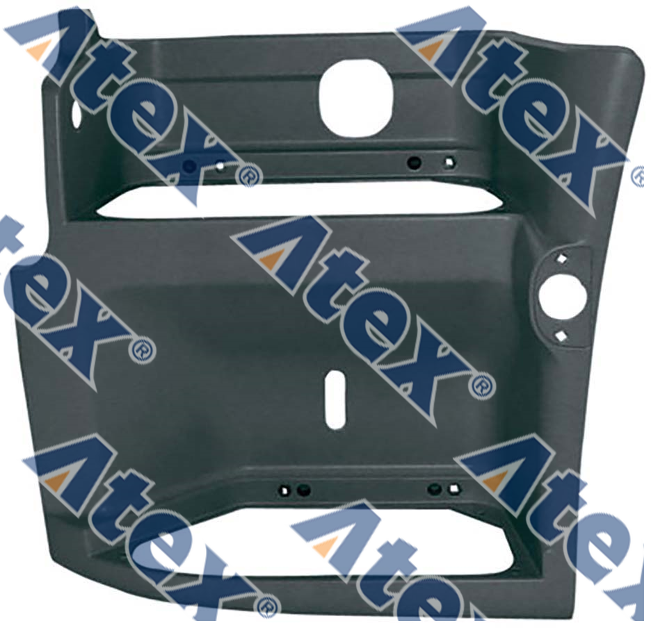 490-072493 20593721, 5010578376, 595-76376, 688-93721 Basamak Marşpiyeli Sol