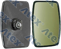 490-098486 1572146, 1599034, 688-99034, 783-99034 Mirror Heated