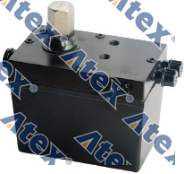 490-188880 595-53294, 688-53294, 7482053294, 82053294 Hydraulic Hand Pum, Cab Tilt