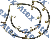 500-12434 5010412434 Hose, Cylinder Head Upper