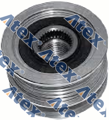500-12967 5010412967 Pulley