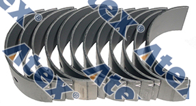 500-13911 500-13911 Connecting Rod Bearing (0,25.)