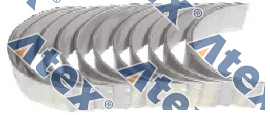 500-21309 5001821309 Main Bearing Kit (1,00)