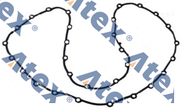 500-23379 500-23379 Karter Contası (kauçuk)