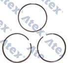 500-25072 0688660080, 5000816478, 5000853025, 5001825072, 592 32 N0 Piston Ring