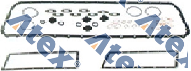 500-26446 500-26446 Alt Takım Conta